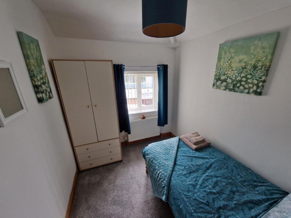 Viaduct View - Cefn Coed Apartment Мърдър Титфил Екстериор снимка